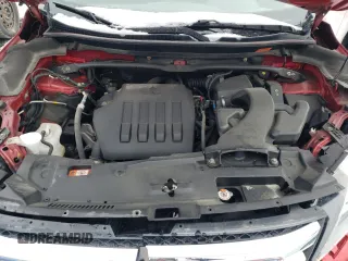 2019 Mitsubishi Eclipse Cross LE z VIN JA4AT4AA8KZ601921, wystawiony jako Copart lot #52165315 z przebiegiem 77 171 mil mil oraz Szkody całkowita. Historia ofert i sprzedaży dostępna na DreamBid. Obrazek 12.