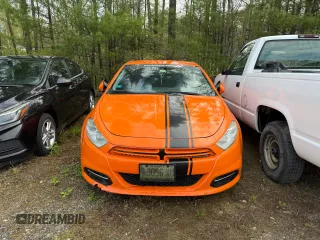 2013 Dodge Dart SXT with VIN 1C3CDFBA6DD221356, listed as a Copart auction lot 56742695 with Not Provided miles and Clean Title. Bid and sale history available at DreamBid. Image 9.
