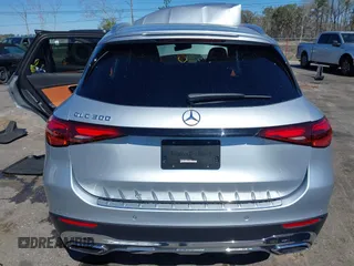 2024 Mercedes-Benz GLC with VIN W1NKM4GB4RF172935, listed as a IAAI auction lot 41693970 with 1,949 mi miles. Bid and sale history available at carsss.com. Image 16.