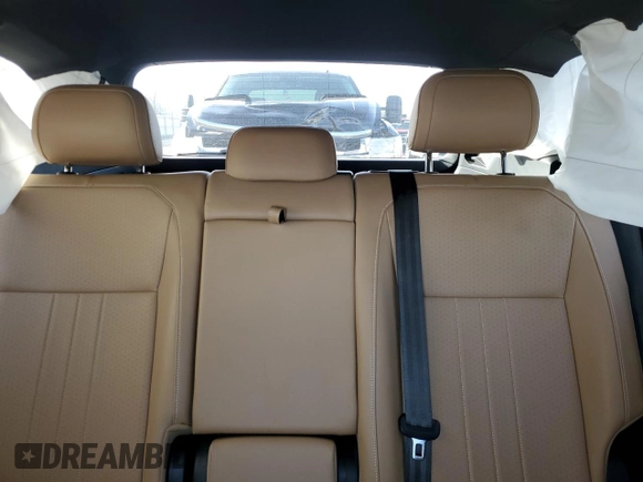 2022 Volkswagen Tiguan SE R-Line Black with VIN 3VV8B7AX8NM071695, listed as a Copart auction lot 87423714 with 27,776 mi miles and Salvage Title. Bid and sale history available at DreamBid. Image 10.