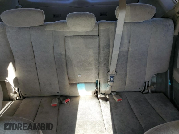 2007 Nissan Murano S z VIN JN8AZ08T87W523383, wystawiony jako Copart lot #53564715 z przebiegiem 187 549 mil mil oraz Szkoda całkowita • Salvage title. Historia ofert i sprzedaży dostępna na DreamBid. Obrazek 10.