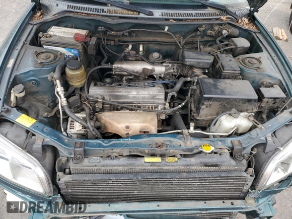 1999 Toyota RAV4 with VIN JT3GP10V2X0037464, listed as a Copart auction lot 54732085 with 306,550 mi miles and Clean Title. Bid and sale history available at DreamBid. Image 12.