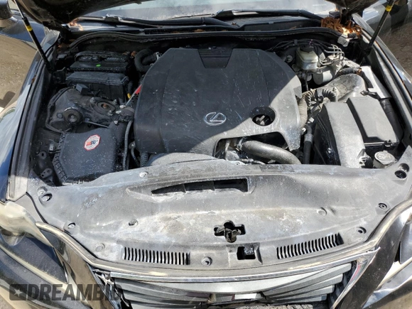 2014 Lexus IS 250 with VIN JTHBF1D2XE5039177, listed as a Copart auction lot 56740405 with 148,090 mi miles and Clean Title. Bid and sale history available at DreamBid. Image 11.