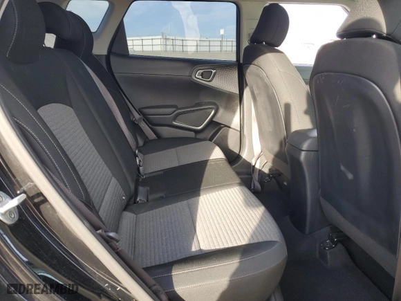 2020 Kia Soul GT-Line with VIN KNDJ63AU0L7024588, listed as a Copart auction lot 46862585 with 44,305 mi miles and Salvage Title. Bid and sale history available at carsss.com. Image 12.