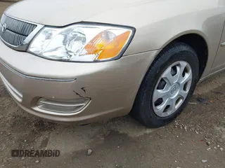 2001 Toyota Avalon XL z VIN 4T1BF28B41U172837, wystawiony jako IAAI lot #42350664 z przebiegiem 150 111 mil mil oraz . Historia ofert i sprzedaży dostępna na DreamBid. Obrazek 6.