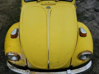 1971 Volkswagen Beetle с VIN 1112283503, выставлен на аукционе Copart как лот 57471915 с пробегом 7 555 миль миль и Чистый • Clean title. История ставок и продаж доступна на DreamBid. Изображение 11.