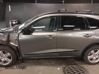 2022 Acura MDX w/A-Spec Package with VIN 5J8YE1H09NL050997, listed as a IAAI auction lot 42202385 with 15,076 mi miles and . Bid and sale history available at DreamBid. Image 14.