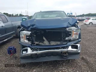 2018 Ford F-150 XL with VIN 1FTEW1EP6JKF00220, listed as a IAAI auction lot 42669759 with 93,996 mi miles and . Bid and sale history available at DreamBid. Image 12.