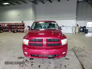 2012 Ram 1500 Express with VIN 1C6RD7KT1CS196557, listed as a Copart auction lot 53502005 with 140,869 mi miles and Salvage title. Bid and sale history available at DreamBid. Image 14.