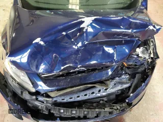 2017 Ford C-Max Titanium z VIN 1FADP5FU2HL110231, wystawiony jako Copart lot #53205385 z przebiegiem 75 187 mil mil oraz Szkody całkowita. Historia ofert i sprzedaży dostępna na DreamBid. Obrazek 13.