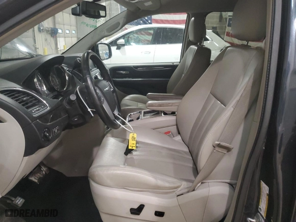2013 Chrysler Town & Country Touring-L with VIN 2C4RC1CG2DR769379, listed as a Copart auction lot 51423715 with 116,347 mi miles and Salvage Title. Bid and sale history available at carsss.com. Image 7.