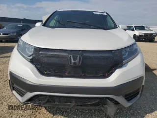 2020 Honda CR-V LX z VIN 2HKRW2H23LH219078, wystawiony jako Copart lot #60687185 z przebiegiem 160 562 mil mil oraz Szkoda całkowita • Salvage title. Historia ofert i sprzedaży dostępna na DreamBid. Obrazek 5.