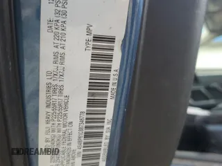 2008 Subaru Outback i z VIN 4S4BP61C887346778, wystawiony jako Copart lot #80779914 z przebiegiem 130 014 mil mil oraz Szkoda całkowita • Salvage title. Historia ofert i sprzedaży dostępna na DreamBid. Obrazek 12.