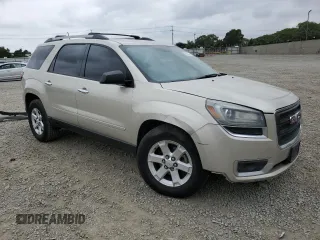 2013 GMC Acadia SLE with VIN 1GKKRPKD7DJ190262, listed as a Copart auction lot 76732904 with Not Provided miles and Salvage Title. Bid and sale history available at DreamBid. Image 4.