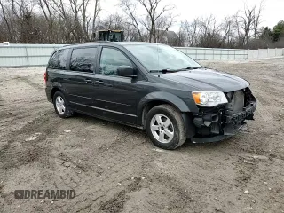 2012 Dodge Grand Caravan SXT with VIN 2C4RDGCG0CR191037, listed as a Copart auction lot 50930675 with 142,093 mi miles and Salvage Title. Bid and sale history available at DreamBid. Image 15.