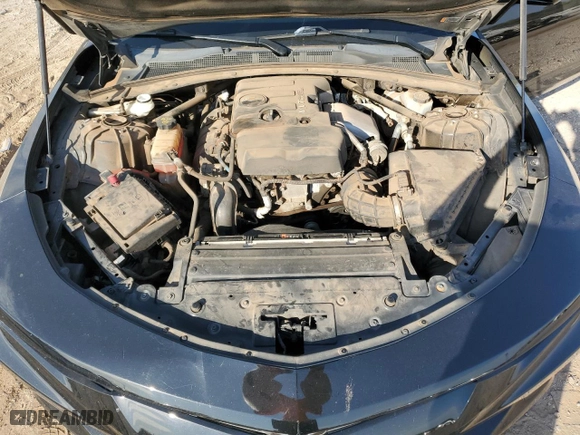 2016 Chevrolet Camaro 2LT with VIN 1G1FD1RX6G0186232, listed as a Copart auction lot 75932314 with 99,483 mi miles and Salvage Title. Bid and sale history available at carsss.com. Image 12.