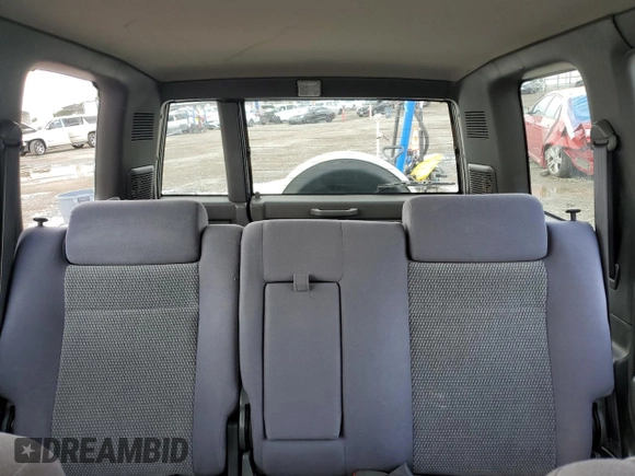 1999 Isuzu Trooper S z VIN JACDJ58XXX7922000, wystawiony jako Copart lot #48209835 z przebiegiem 127 024 mil mil oraz Szkoda całkowita • Salvage title. Historia ofert i sprzedaży dostępna na DreamBid. Obrazek 10.