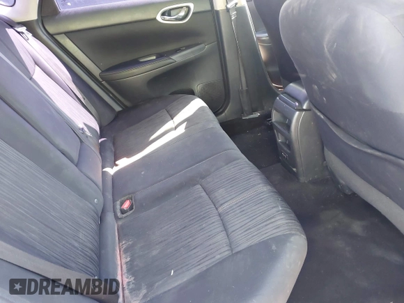 2018 Nissan Sentra S with VIN 3N1AB7AP4JY300346, listed as a IAAI auction lot 41930194 with 154,794 mi miles and . Bid and sale history available at DreamBid. Image 8.