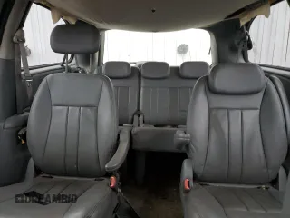 2006 Chrysler Town & Country LWB Touring with VIN 2A4GP54L46R849049, listed as a Copart auction lot 86298314 with 191,710 mi miles and Salvage Title. Bid and sale history available at carsss.com. Image 10.