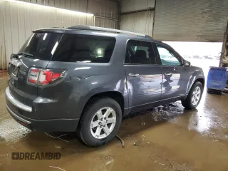 2013 GMC Acadia SLE with VIN 1GKKRNED0DJ225336, listed as a Copart auction lot 49001525 with 161,870 mi miles and Salvage Title. Bid and sale history available at carsss.com. Image 3.