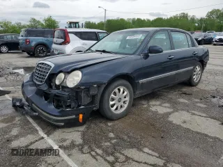 2005 Kia Amanti z VIN KNALD124755082601, wystawiony jako Copart lot #54404855 z przebiegiem 102 234 mil mil oraz Szkody całkowita. Historia ofert i sprzedaży dostępna na DreamBid. Obrazek 1.
