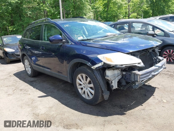 2010 Mazda CX-9 Sport с VIN JM3TB2MAXA0221426, выставлен на аукционе IAAI как лот 42274292 с пробегом 164 968 миль миль и . История ставок и продаж доступна на DreamBid. Изображение 1.