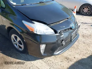 2012 Toyota Prius One with VIN JTDKN3DU3C5531936, listed as a IAAI auction lot 42138273 with 142,898 mi miles and . Bid and sale history available at DreamBid. Image 17.