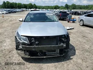 2020 Kia Optima LX with VIN 5XXGT4L33LG435083, listed as a Copart auction lot 62124205 with 93,204 mi miles and Salvage title. Bid and sale history available at DreamBid. Image 13.