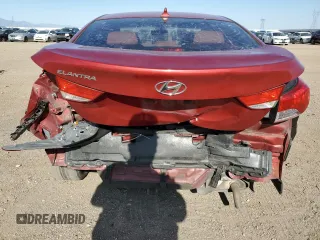 2012 Hyundai Elantra GLS z VIN KMHDH4AE9CU390942, wystawiony jako Copart lot #59723155 z przebiegiem 134 173 mil mil oraz Szkoda całkowita • Salvage title. Historia ofert i sprzedaży dostępna na DreamBid. Obrazek 6.
