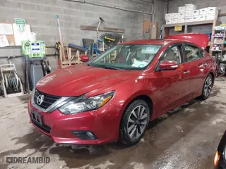 2016 Nissan Altima 2.5 SL with VIN 1N4AL3APXGC172169, listed as a IAAI auction lot 41727843 with 107,230 mi miles. Bid and sale history available at carsss.com. Image 2.