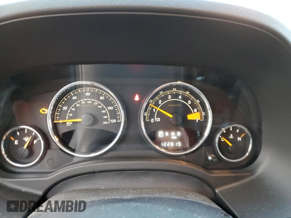 2016 Jeep Compass High Altitude z VIN 1C4NJDEB9GD759284, wystawiony jako Copart lot #83671904 z przebiegiem 122 819 mil mil oraz Szkoda całkowita • Salvage title. Historia ofert i sprzedaży dostępna na DreamBid. Obrazek 9.
