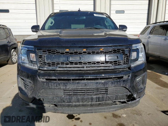 2021 Ford Expedition Max XLT z VIN 1FMJK1HT2MEA57209, wystawiony jako Copart lot #45003905 z przebiegiem 51 233 mil mil oraz Czysty tytuł • Clean title. Historia ofert i sprzedaży dostępna na DreamBid. Obrazek 5.