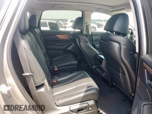 2022 Acura MDX с VIN 5J8YE1H31NL006356, выставлен на аукционе Copart как лот 58054345 с пробегом 35 987 миль миль и Чистый • Clean title. История ставок и продаж доступна на DreamBid. Изображение 11.