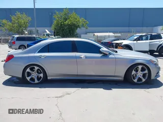 2016 Mercedes-Benz S 550 z VIN WDDUG8CB5GA280257, wystawiony jako IAAI lot #42325928 z przebiegiem 136 664 mil mil oraz . Historia ofert i sprzedaży dostępna na DreamBid. Obrazek 12.