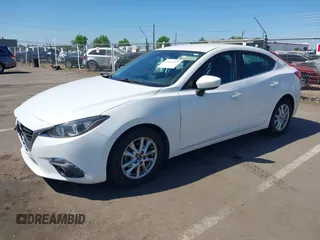 2015 Mazda 3 i Touring with VIN 3MZBM1V77FM236463, listed as a IAAI auction lot 42232927 with 73,040 mi miles and . Bid and sale history available at DreamBid. Image 17.