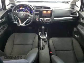 2016 Honda Fit EX with VIN JHMGK5H74GX046356, listed as a Copart auction lot 50905275 with 121,707 mi miles and Salvage title. Bid and sale history available at DreamBid. Image 8.