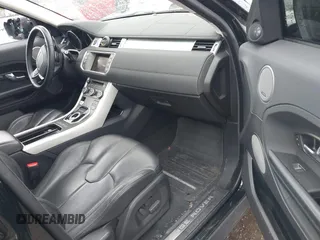2013 Land Rover Range Rover Evoque Pure Plus with VIN SALVP2BG8DH742637, listed as a IAAI auction lot 42532510 with 65,467 mi miles and . Bid and sale history available at DreamBid. Image 5.