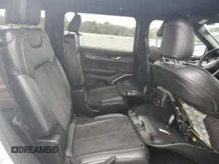 2022 Jeep Grand Cherokee Altitude with VIN 1C4RJJAG8N8503435, listed as a Copart auction lot 73829824 with Not provided miles and Non repairable. Bid and sale history available at DreamBid. Image 12.