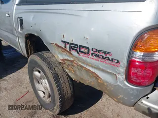 2002 Toyota Tacoma PreRunner with VIN 5TEGN92N02Z052521, listed as a IAAI auction lot 41638271 with Not Provided miles and . Bid and sale history available at DreamBid. Image 6.