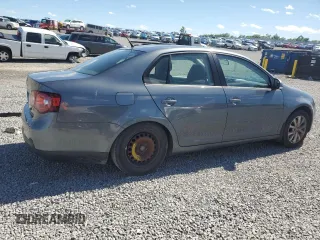 2010 Volkswagen Jetta Limited Edition с VIN 3VWRZ7AJ0AM140235, выставлен на аукционе Copart как лот 57780205 с пробегом 186 031 миль миль и Списание • Salvage title. История ставок и продаж доступна на DreamBid. Изображение 3.