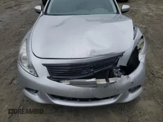2012 Infiniti G25 x with VIN JN1DV6AR5CM730120, listed as a Copart auction lot 73497944 with Not Provided miles and Salvage Title. Bid and sale history available at carsss.com. Image 11.