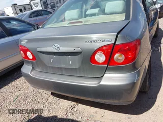 2007 Toyota Corolla CE with VIN 2T1BR30E67C747680, listed as a IAAI auction lot 30218010 with 129,565 mi miles and . Bid and sale history available at DreamBid. Image 15.
