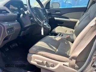 2014 Honda CR-V EX-L with VIN 2HKRM3H79EH512414, listed as a Copart auction lot 53262535 with 90,978 mi miles and Salvage Title. Bid and sale history available at carsss.com. Image 7.