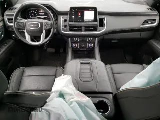 2022 GMC Yukon SLT with VIN 1GKS2BKD3NR110644, listed as a Copart auction lot 42270693 with 23,217 mi miles. Bid and sale history available at carsss.com. Image 8.