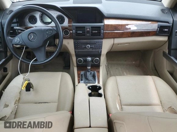 2012 Mercedes-Benz GLK GLK 350 with VIN WDCGG5GB9CF884014, listed as a Copart auction lot 54759855 with 150,117 mi miles and Clean Title. Bid and sale history available at carsss.com. Image 8.