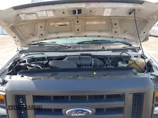 2013 Ford Econoline Cargo Commercial with VIN 1FTNE1EW6DDA38244, listed as a IAAI auction lot 41577325 with 280,007 mi miles and . Bid and sale history available at carsss.com. Image 10.
