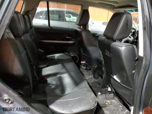 2008 Suzuki Grand Vitara Luxury with VIN JS3TD947284102175, listed as a Copart auction lot 85245504 with 309,781 mi miles and Clean Title. Bid and sale history available at carsss.com. Image 11.