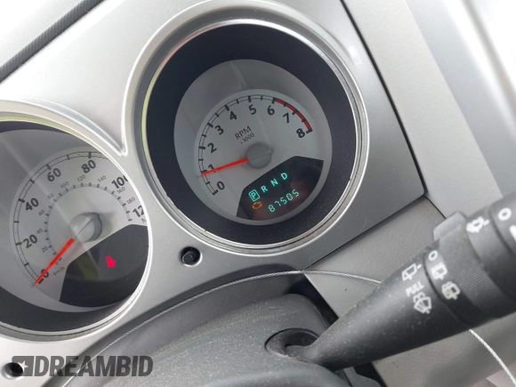 2007 Chrysler PT Cruiser with VIN 3A4FY48B37T584188, listed as a IAAI auction lot 42660538 with 87,505 mi miles and . Bid and sale history available at DreamBid. Image 7.