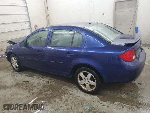 2007 Chevrolet Cobalt LT with VIN 1G1AL55F477305274, listed as a Copart auction lot 53248185 with 212,756 mi miles and Salvage Title. Bid and sale history available at DreamBid. Image 2.