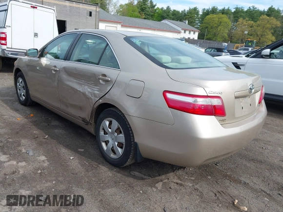 2007 Toyota Camry CE with VIN 4T1BE46K17U131334, listed as a IAAI auction lot 42193971 with 183,953 mi miles and . Bid and sale history available at DreamBid. Image 3.